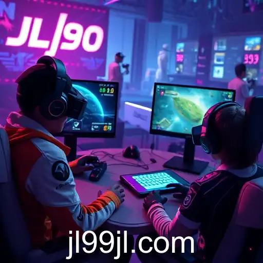 Digital Transformation of Gaming Platforms