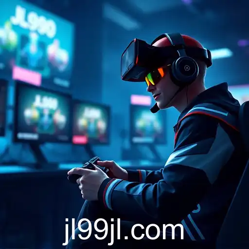 The Digital Playground: JL99's Growing Influence in 2025