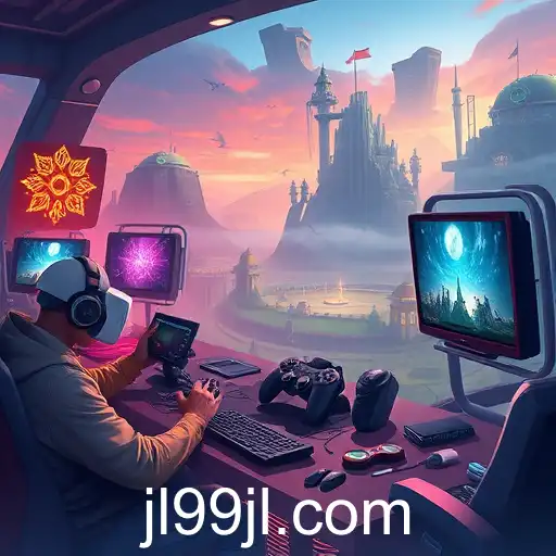 Emerging Trends in Online Gaming