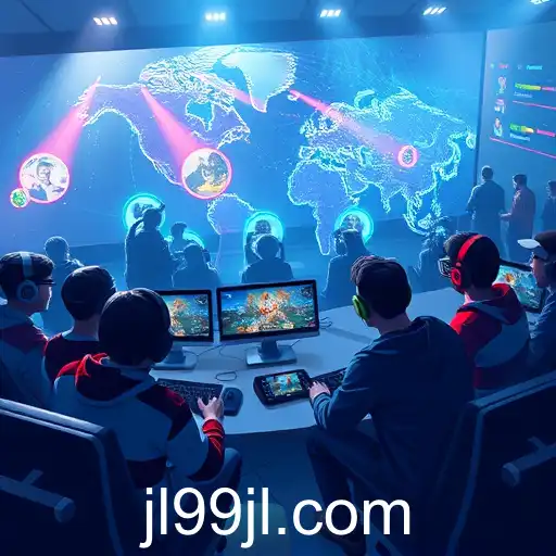 The Evolution of Online Gaming Platforms