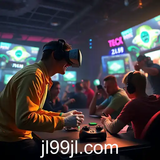 Gaming Trends and Innovations of the Decade