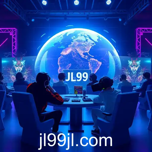 Digital Gaming Resurgence: The Case of jl99