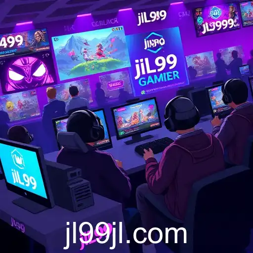 The Rise of JL99 in Digital Gaming